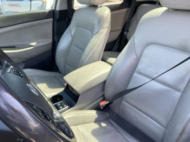 Used 2017 Hyundai Tucson Value FWD image 15