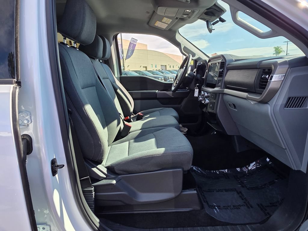 Used 2025 Ford F150 XLT w/ Equipment Group 301A Standard AWD/4WD image 10