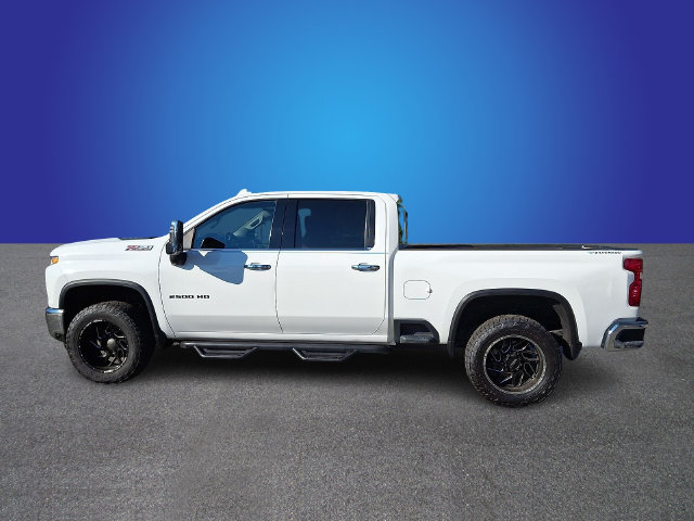 Used 2023 Chevrolet Silverado 2500 LTZ w/ LTZ Premium Package AWD/4WD image 7