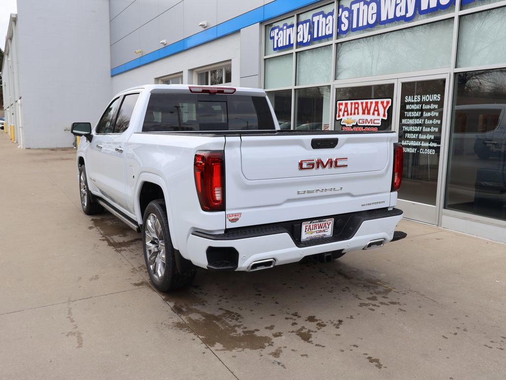 New 2026 GMC Sierra 1500 Denali image 8