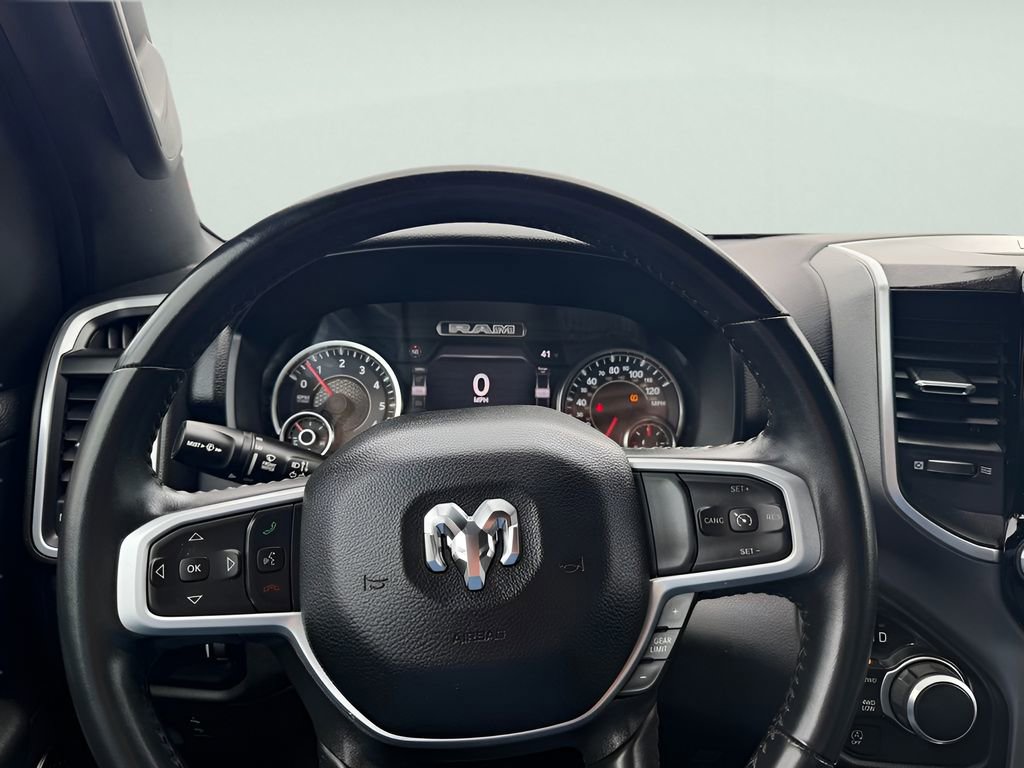 Used 2023 RAM 1500 Big Horn image 20
