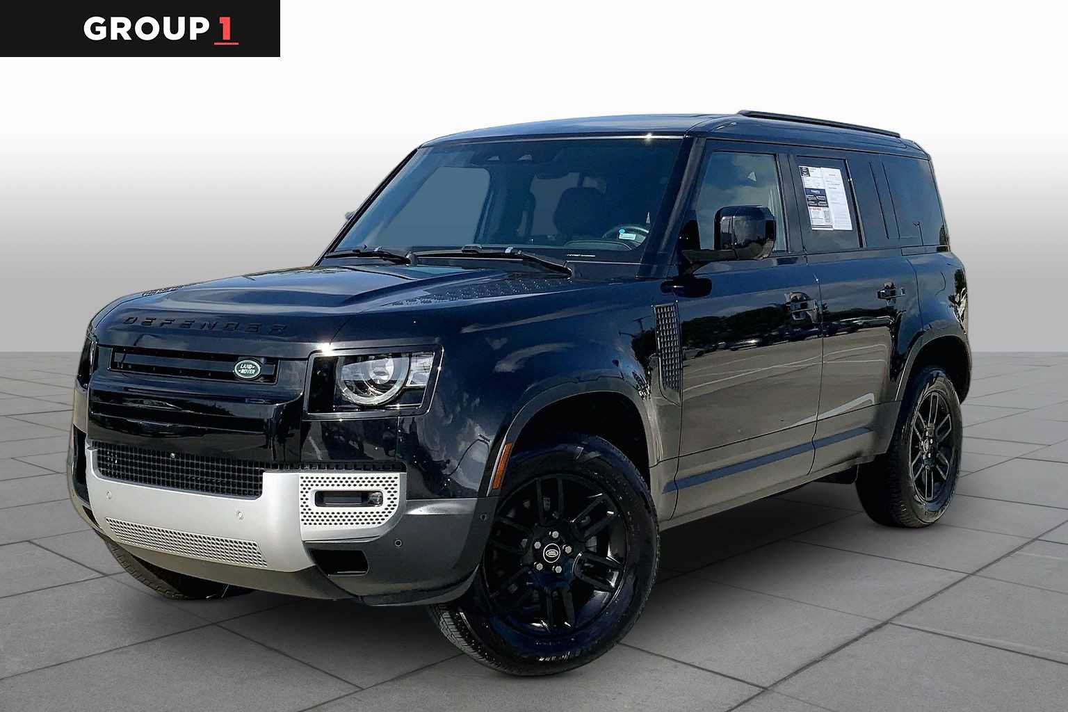 Used 2025 Land Rover Defender 110 S AWD/4WD image 1