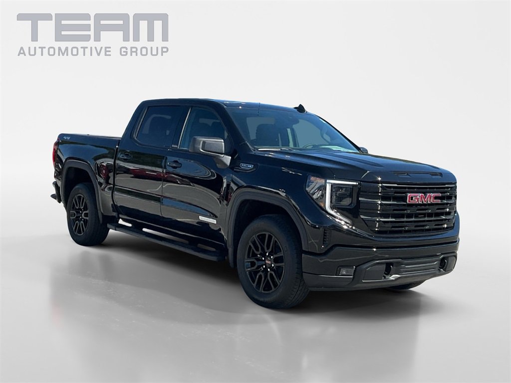 New 2026 GMC Sierra 1500 Elevation w/ Preferred Package