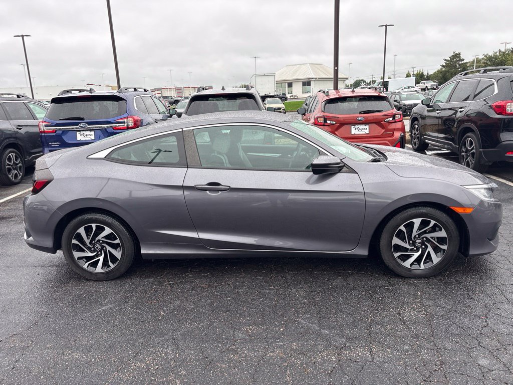 Used 2017 Honda Civic LX image 2