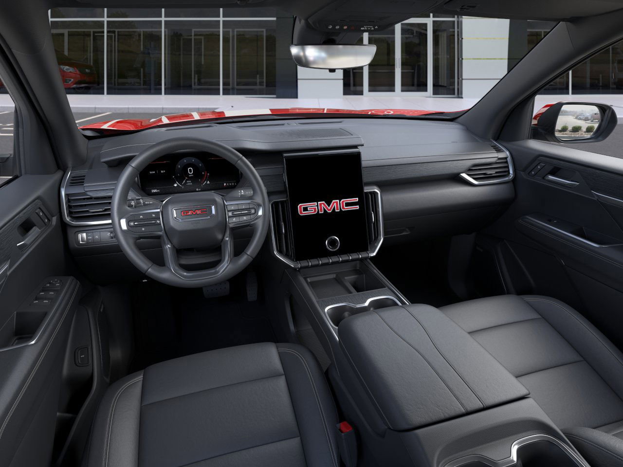 New 2026 GMC Acadia Elevation w/ Black Edition image 39