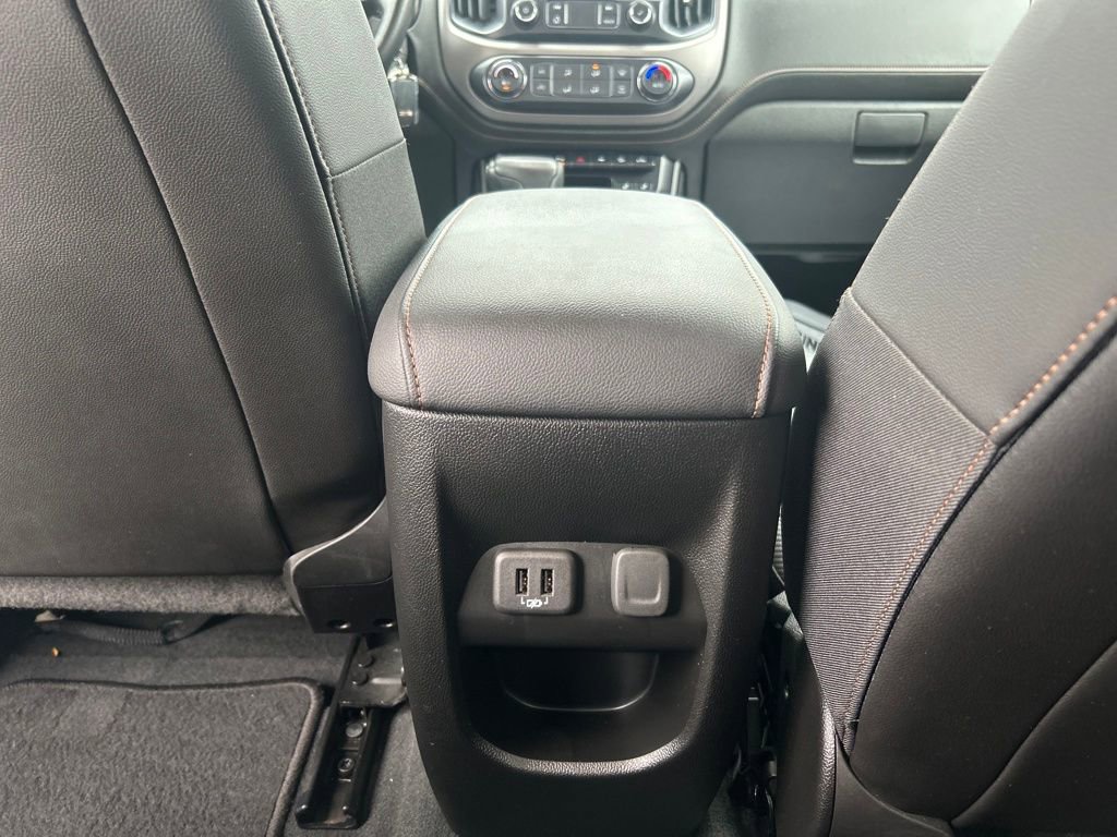 Used 2021 GMC Canyon AT4 w/ Driver Alert Package image 18
