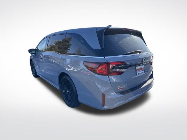 Certified 2025 Honda Odyssey Sport-L image 3