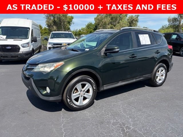 Used 2013 Toyota RAV4 XLE FWD image 3