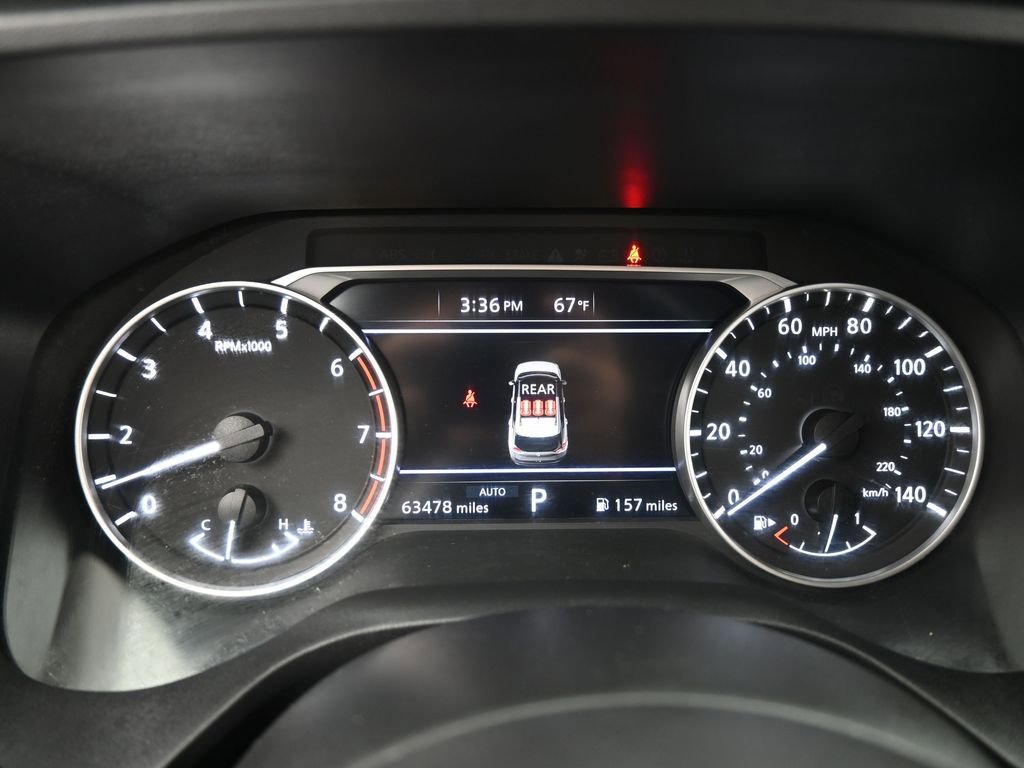 Used 2023 Nissan Rogue SV image 29