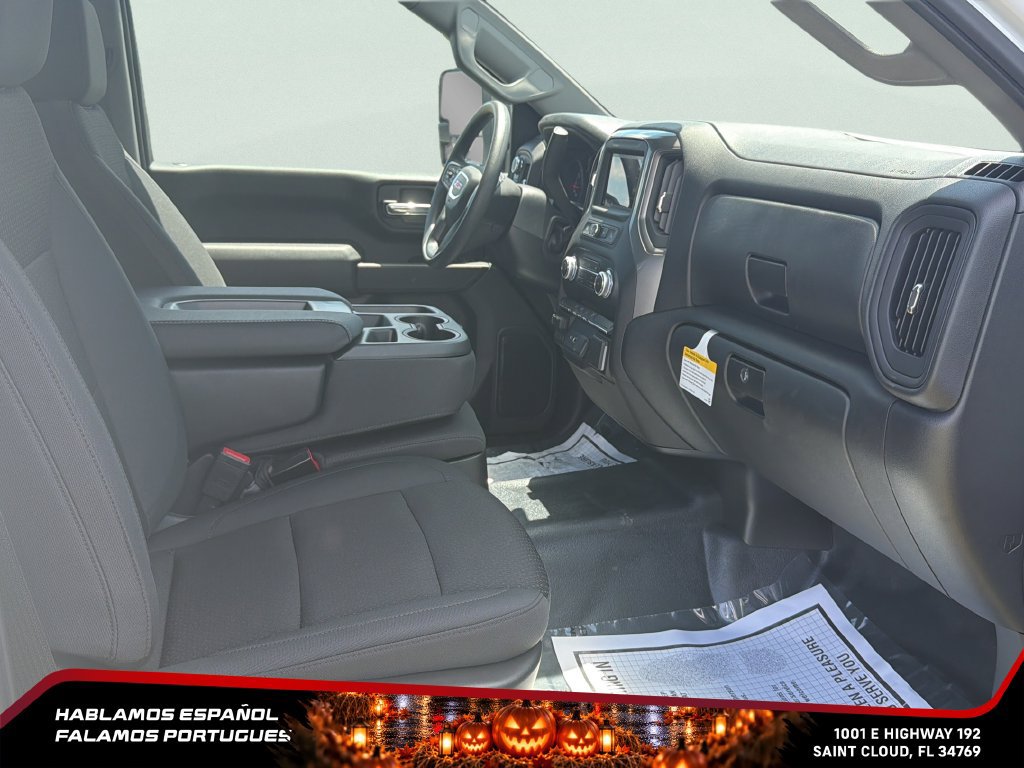 New 2026 GMC Sierra 2500 Pro w/ Convenience Package AWD/4WD image 29