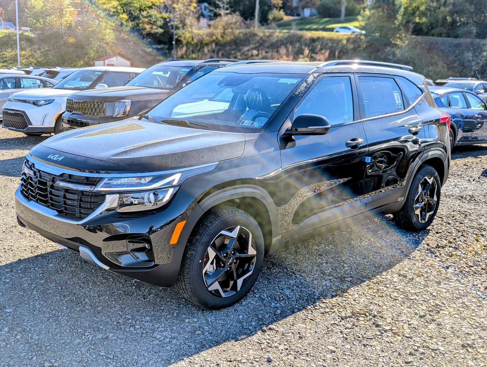 New 2026 Kia Seltos S image 1