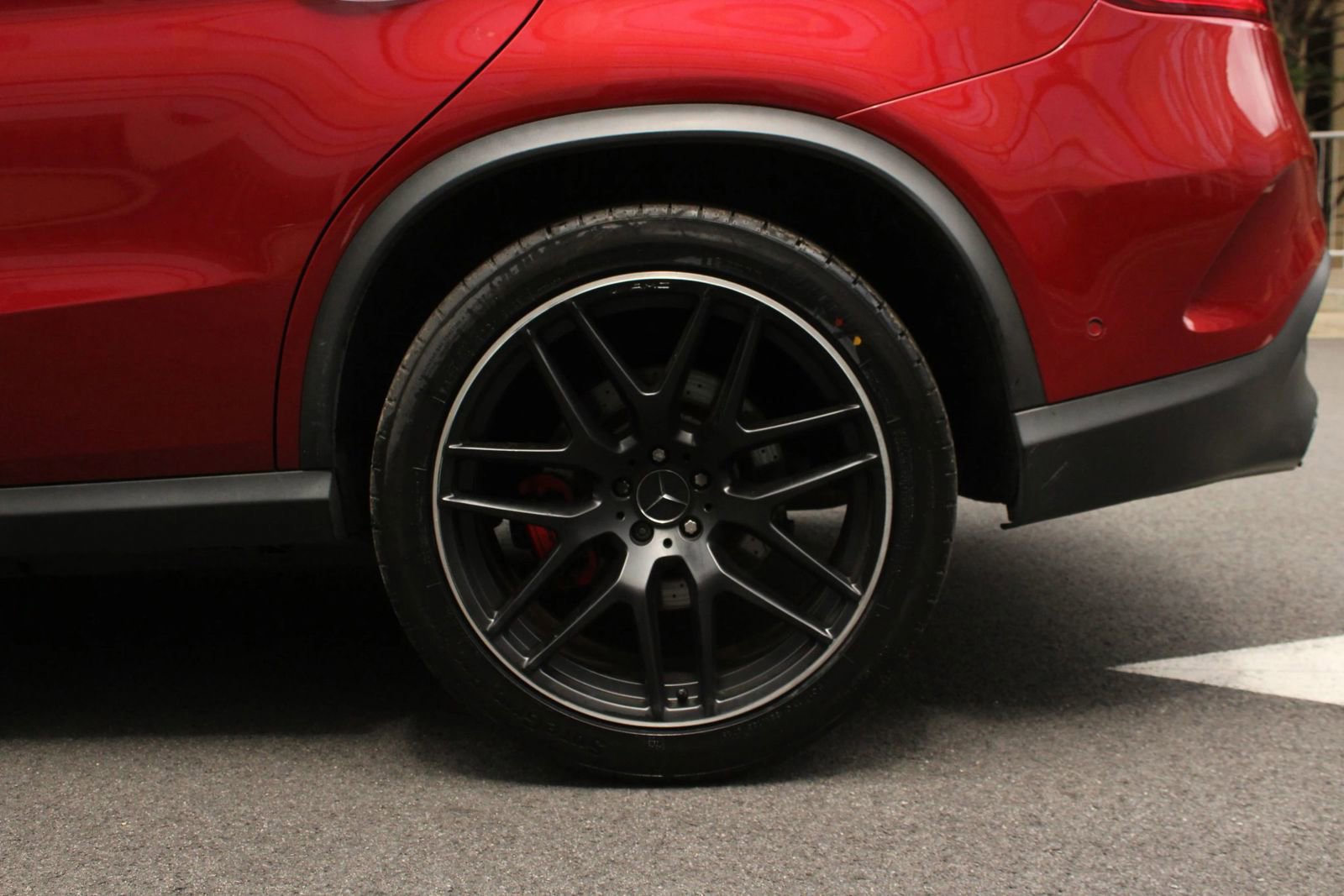 Used 2017 Mercedes-Benz GLE 63 AMG S w/ Premium 3 Package image 10