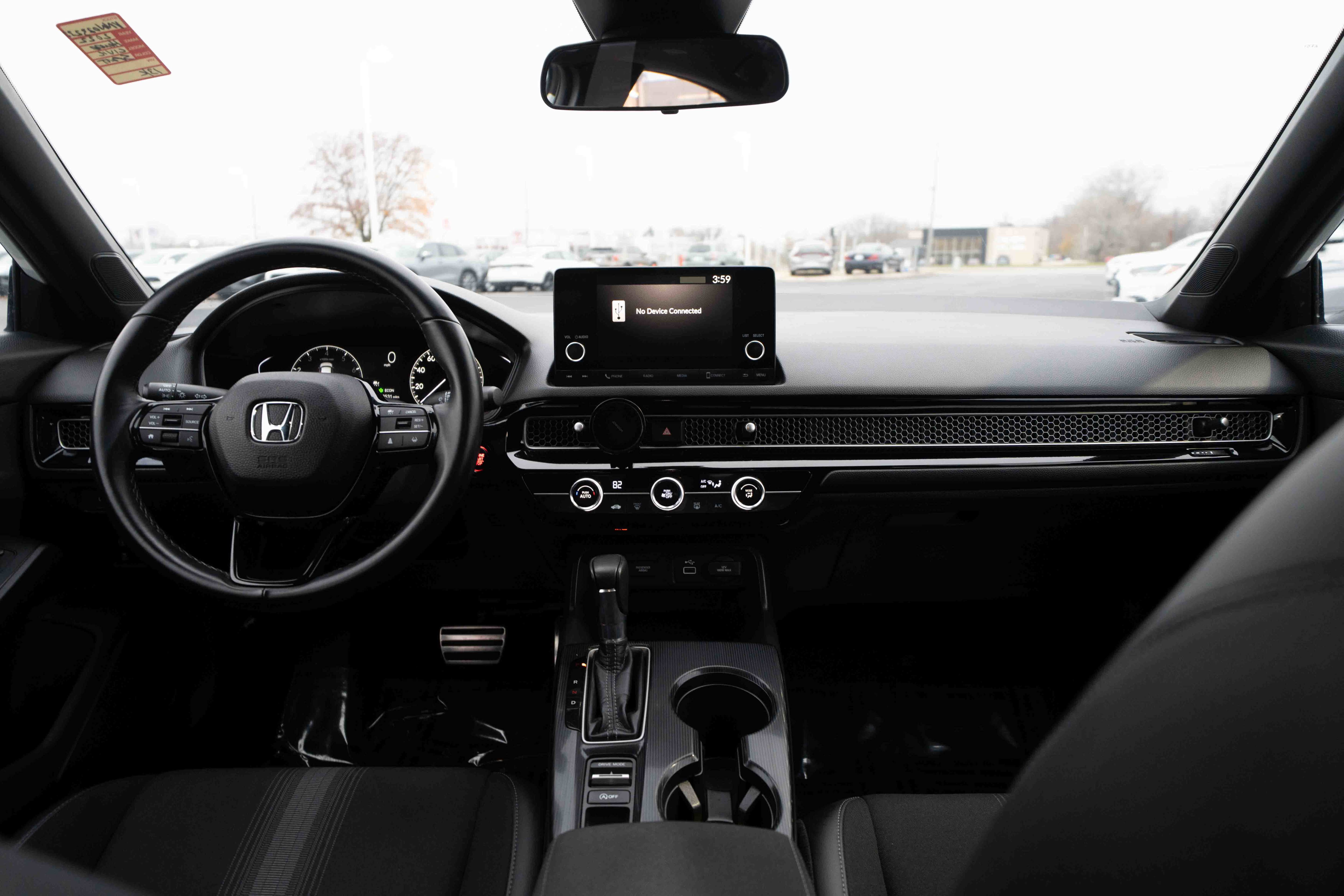 Certified 2022 Honda Civic Sport image 20