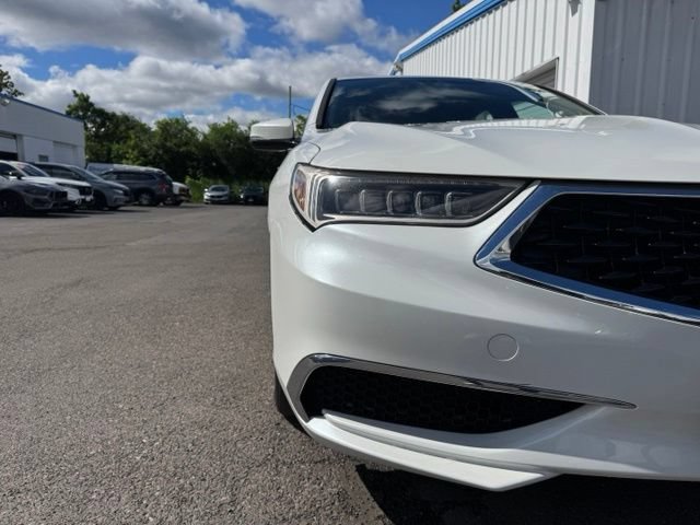 Used 2020 Acura TLX w/ Technology Package FWD image 8