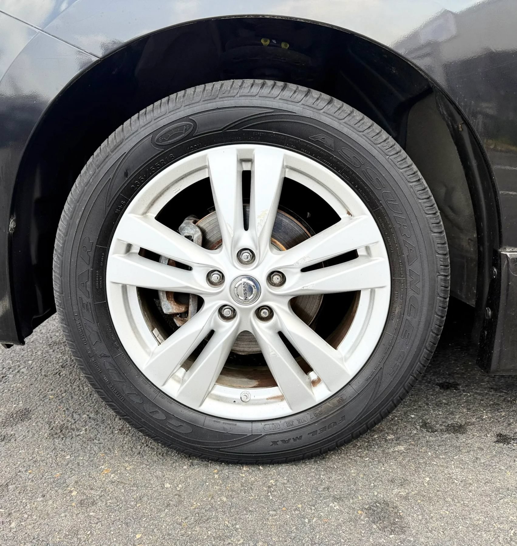 Used 2012 Nissan Quest SL w/ Bose Pkg FWD image 52