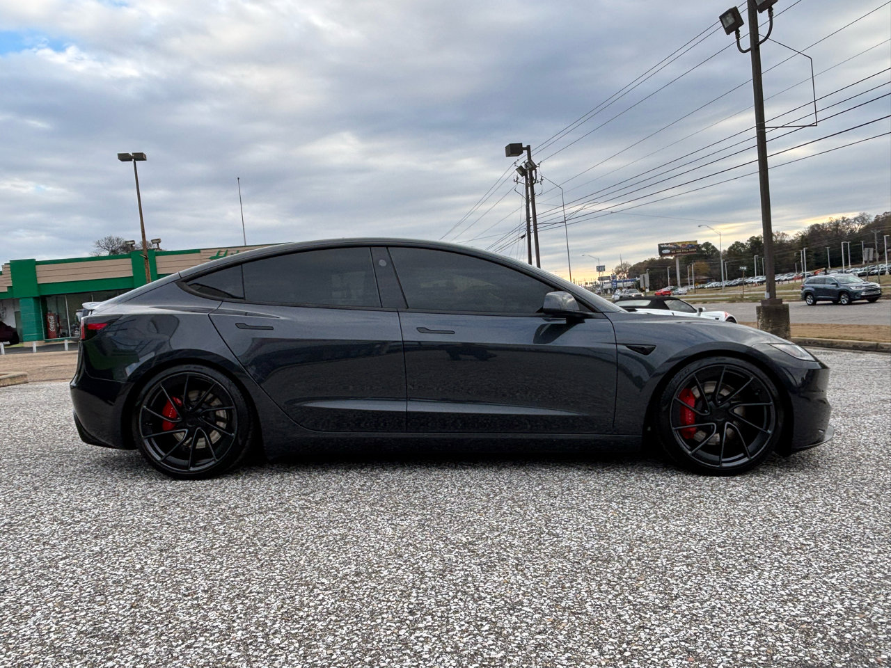 Used 2024 Tesla Model 3 Performance image 7