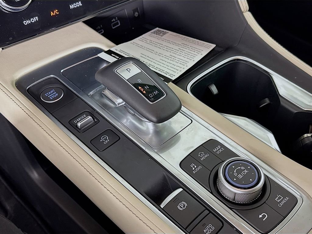 Used 2025 INFINITI QX60 Luxe image 17