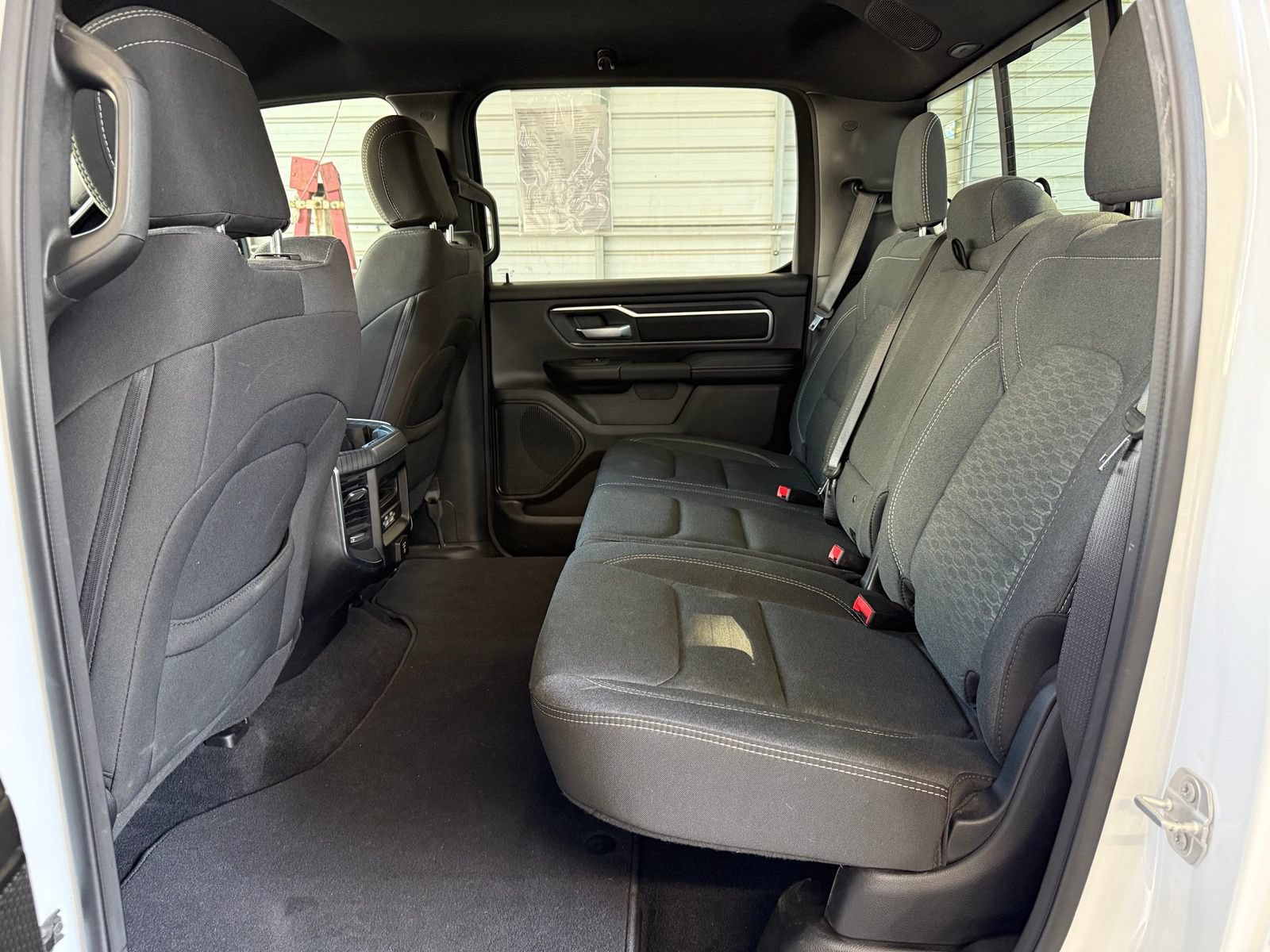 Used 2025 RAM 1500 Lone Star AWD/4WD image 19