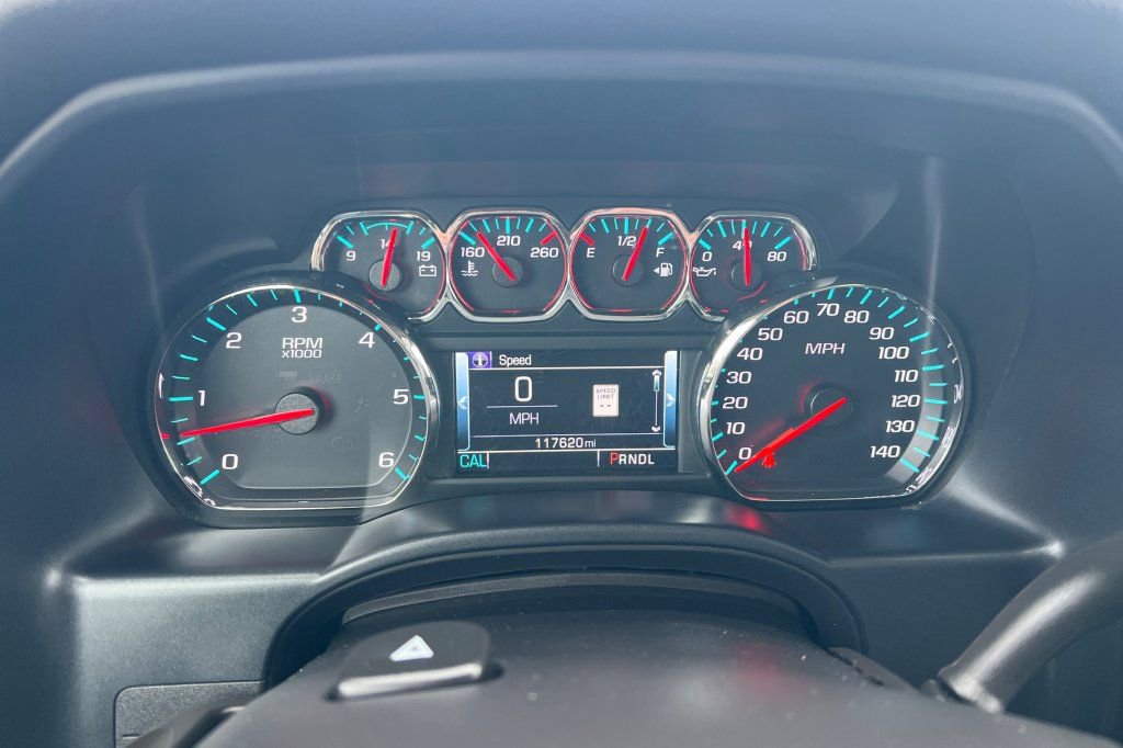 Used 2017 GMC Sierra 1500 SLT w/ Suspension Package, Off-Road image 20