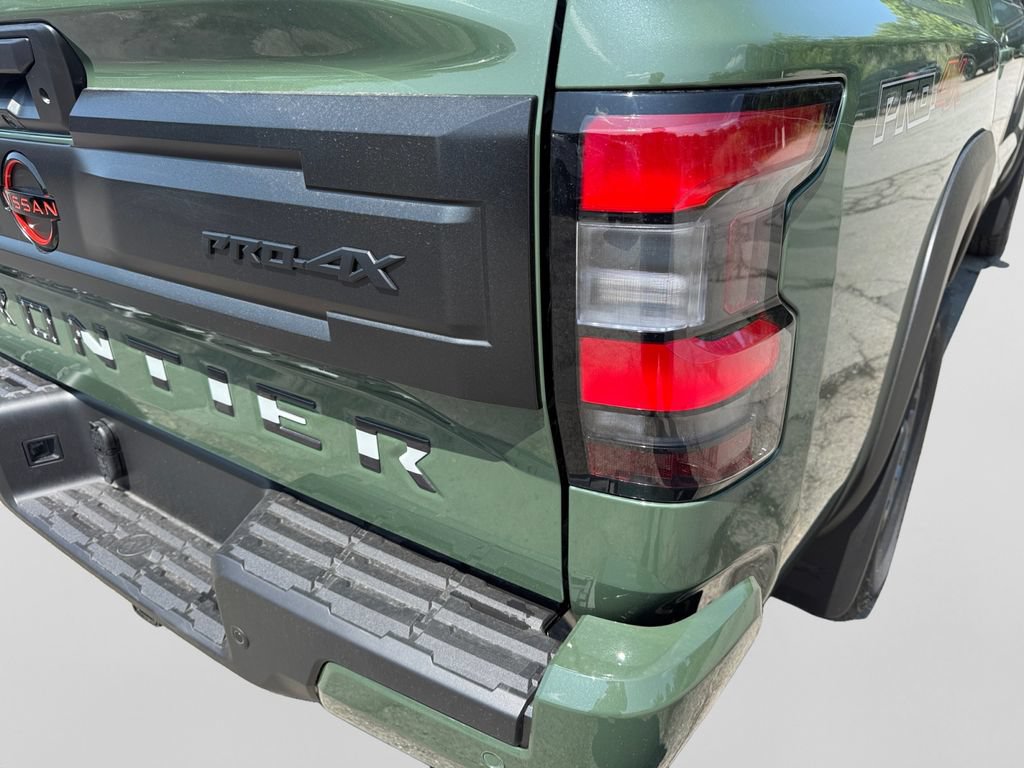 New 2026 Nissan Frontier PRO-4X w/ Tow Package AWD/4WD image 19