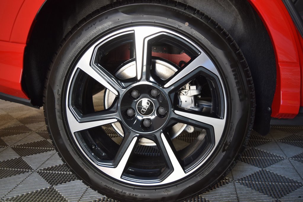 New 2025 Audi Q3 2.0T Premium Plus image 15