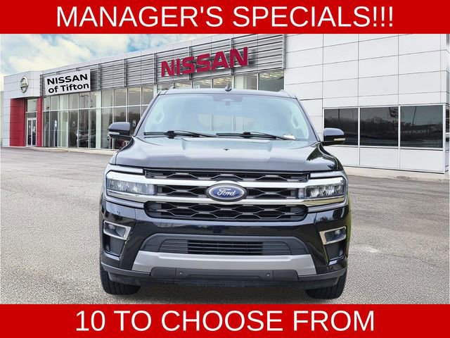 Used 2024 Ford Expedition Max Limited image 2