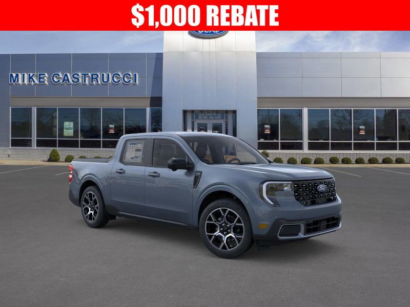 New 2025 Ford Maverick Lariat image 7