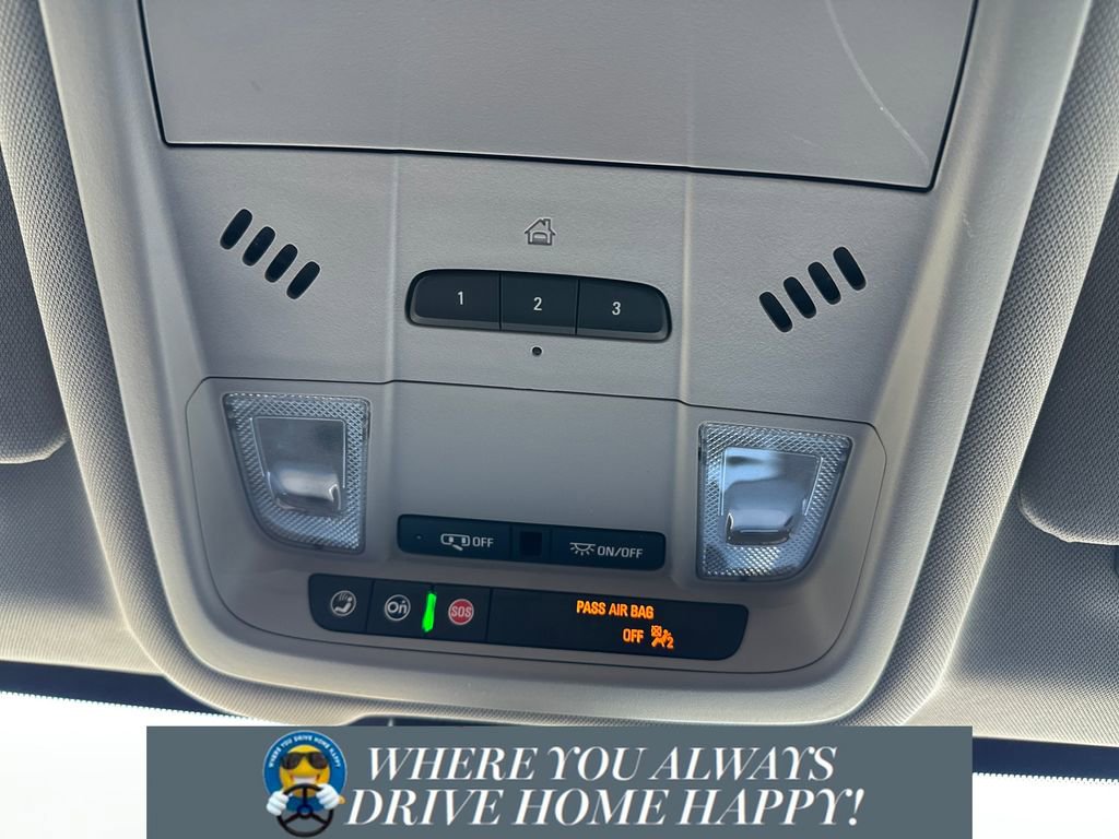 Used 2023 GMC Terrain SLT w/ Infotainment Package II image 20