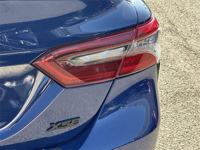 Used 2024 Toyota Camry XSE image 30
