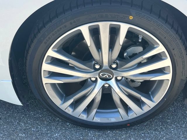 Certified 2024 INFINITI Q50 Sensory RWD image 32