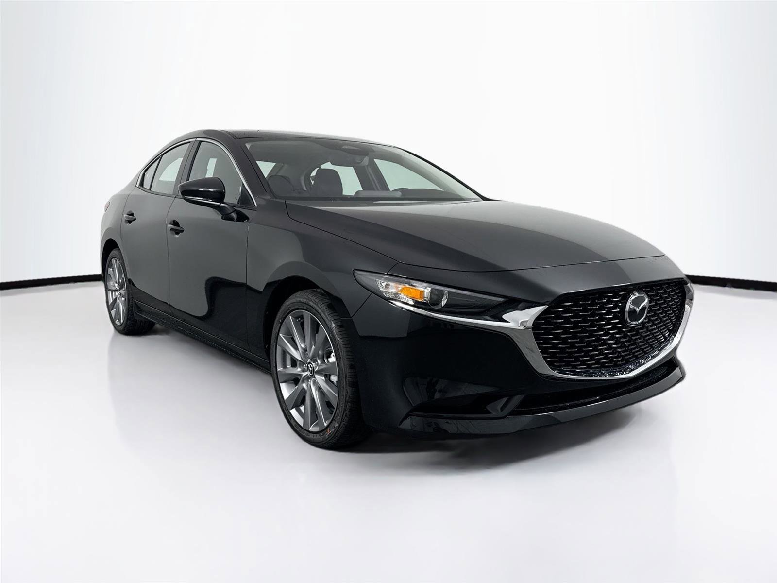 New 2026 MAZDA MAZDA3 2.5 S Sedan w/ Preferred Pkg image 5