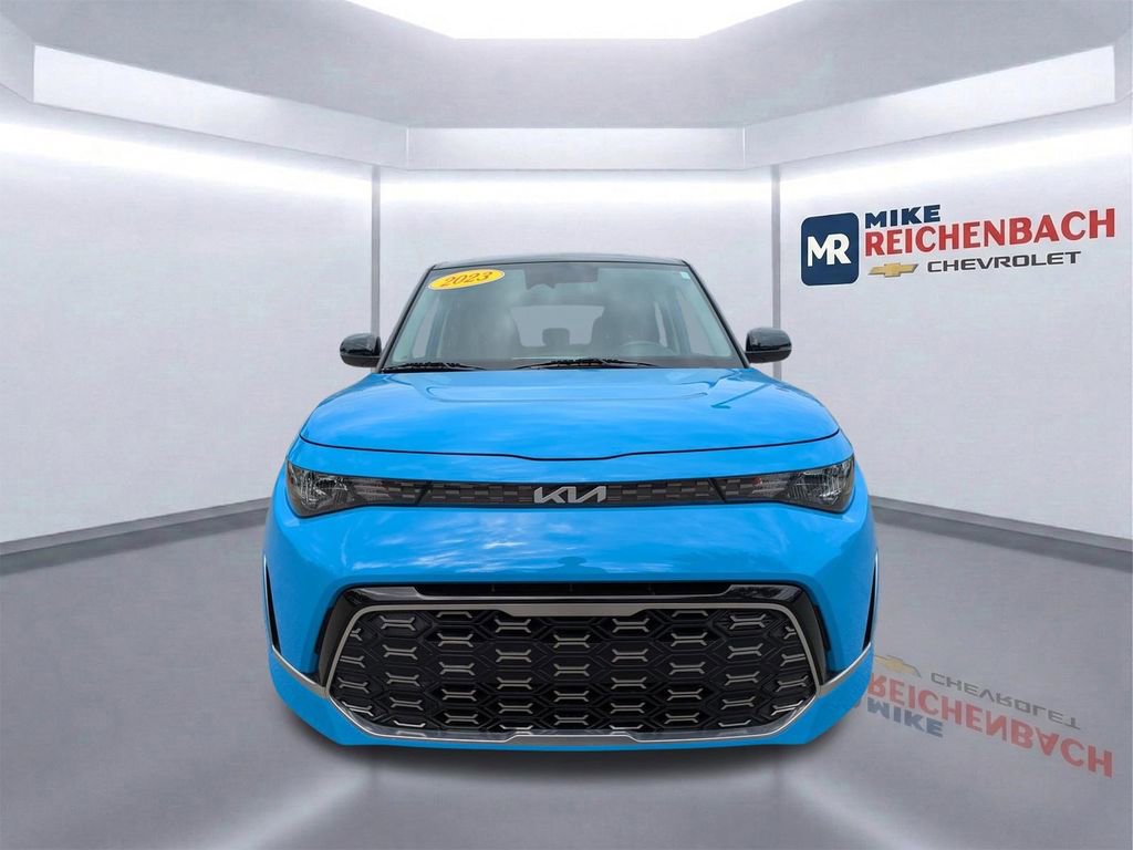 Used 2023 Kia Soul GT-Line image 9