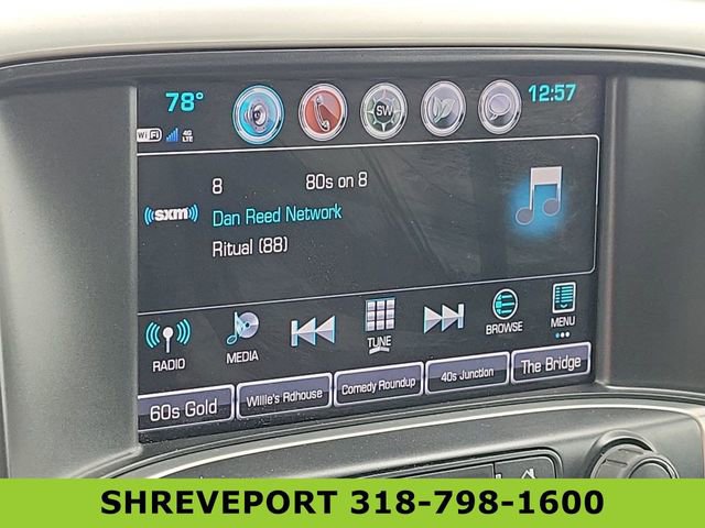 Certified 2018 GMC Sierra 1500 SLT AWD/4WD image 13