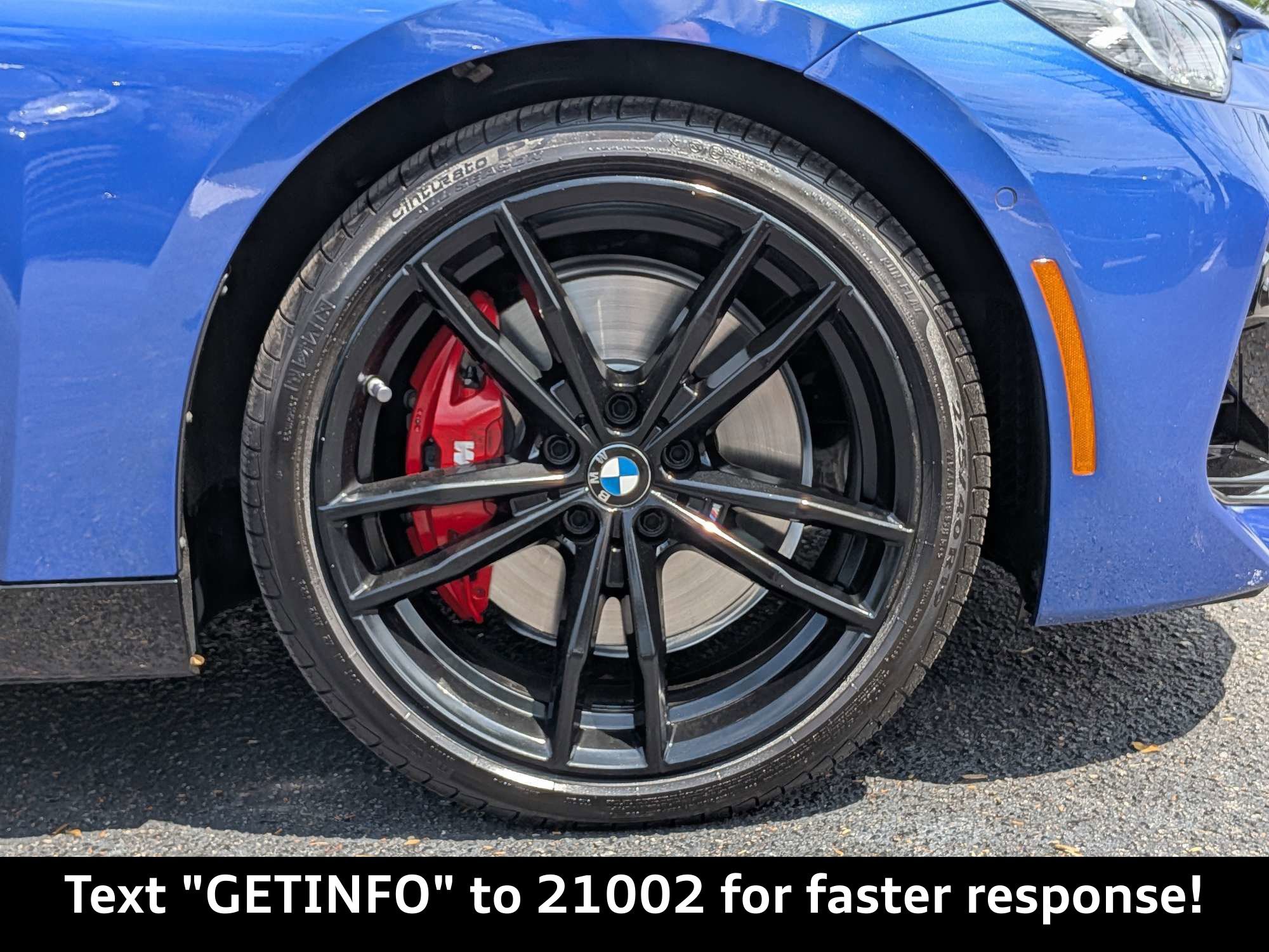 Used 2023 BMW M240i xDrive Coupe w/ Premium Package AWD/4WD image 13