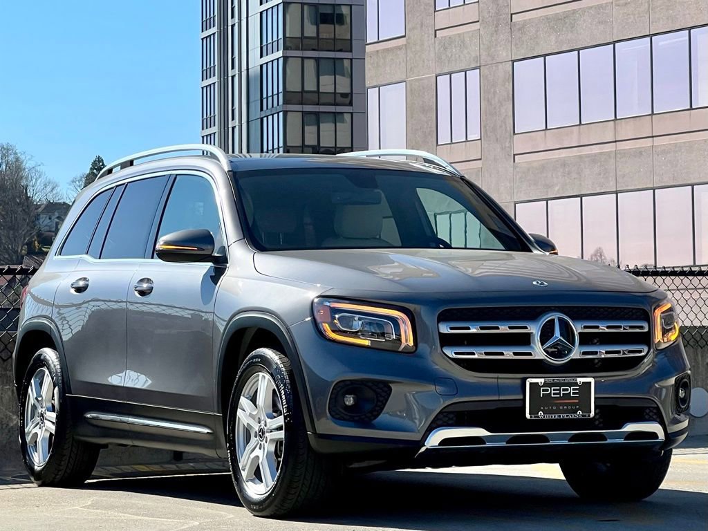 Certified 2022 Mercedes-Benz GLB 250 4MATIC