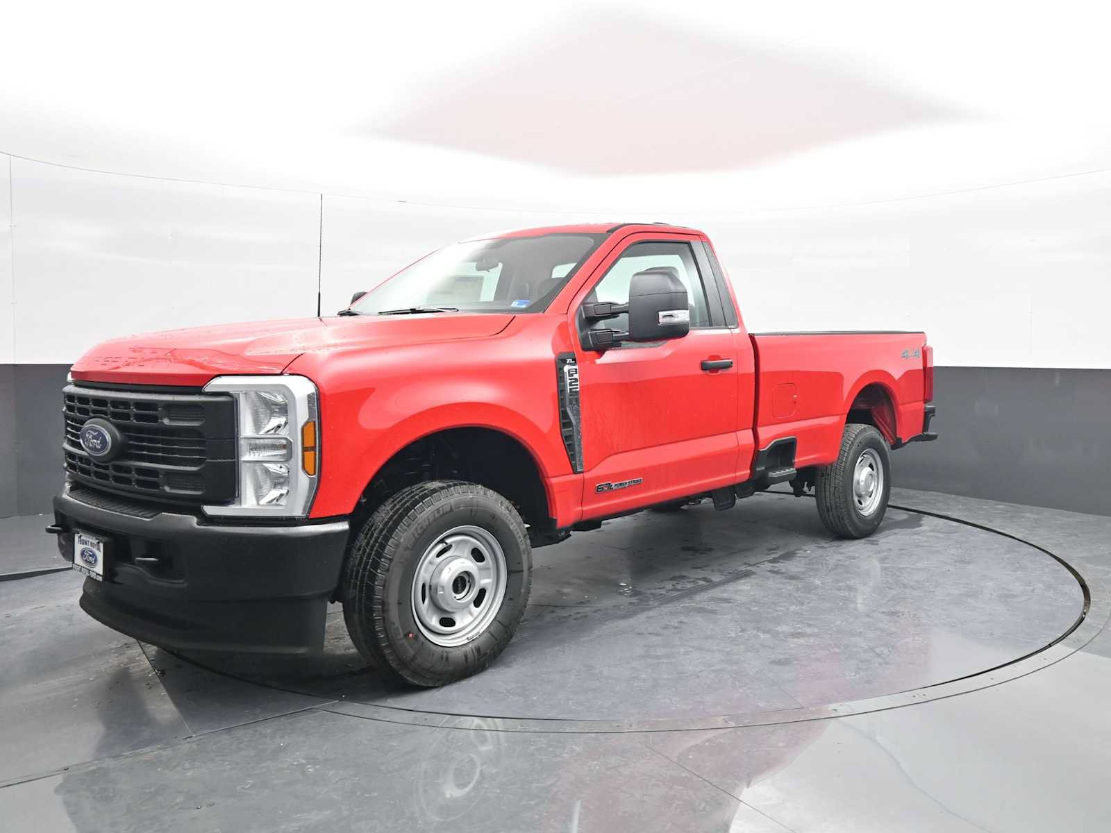 New 2026 Ford F250 XL w/ XL Driver Assist Package AWD/4WD image 4