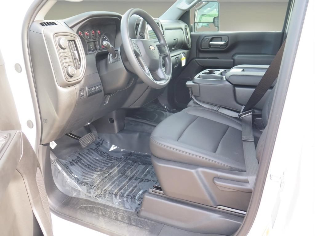 New 2026 Chevrolet Silverado 3500 W/T w/ WT Convenience Package AWD/4WD image 10
