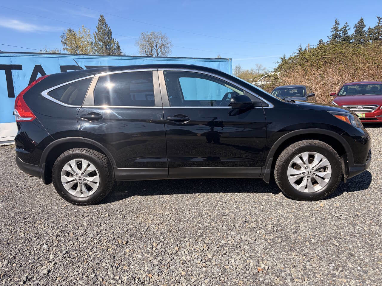 Used 2014 Honda CR-V EX image 2