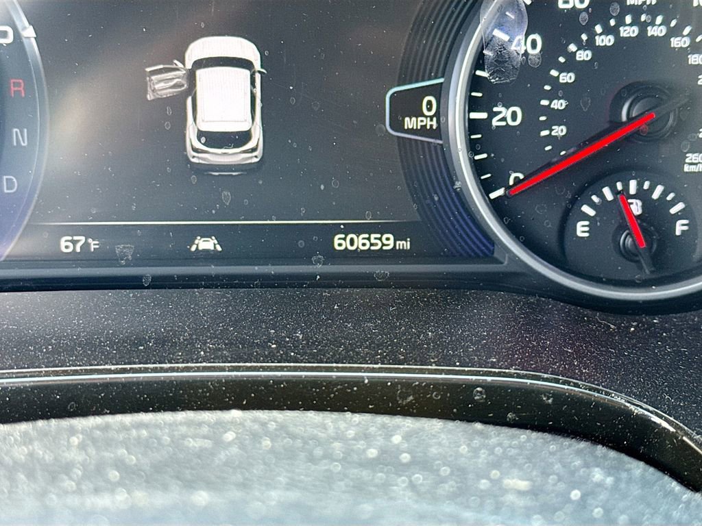 Used 2022 Kia Seltos SX w/ Sunroof Package image 12