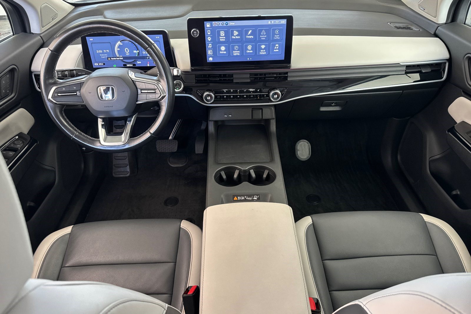 Certified 2024 Honda Prologue Touring image 15
