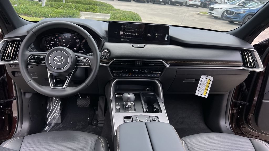 New 2025 MAZDA CX-90 3.3 Turbo w/ Premium Plus Pkg AWD/4WD image 36