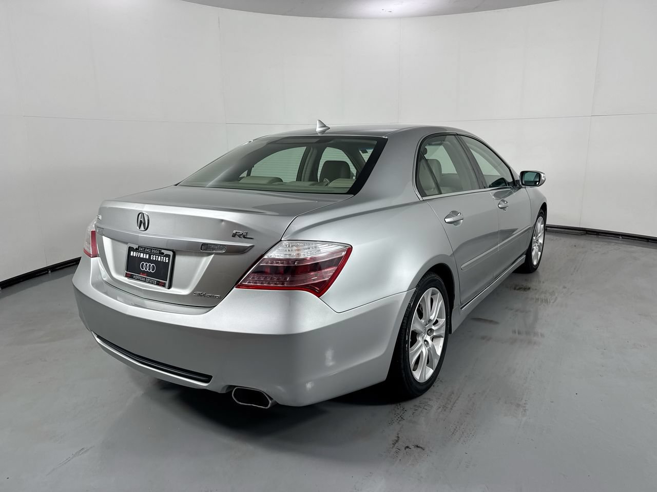 Used 2010 Acura RL AWD/4WD image 8