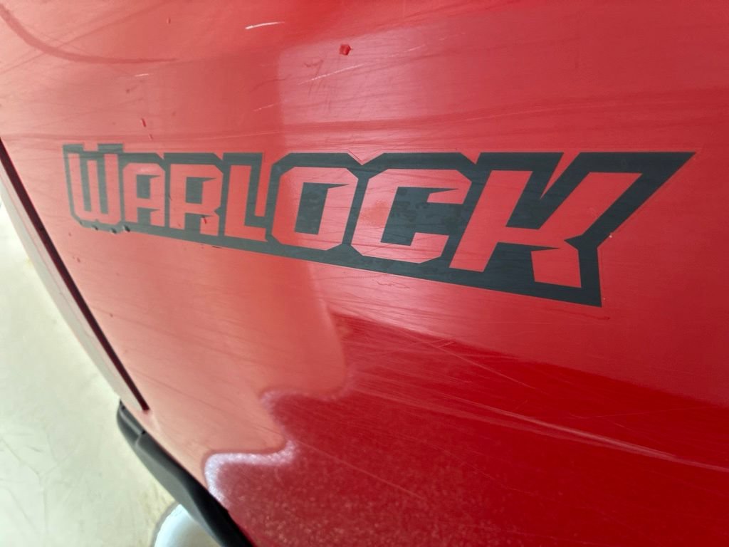 Used 2020 RAM 1500 Warlock w/ Electronics Group AWD/4WD image 28