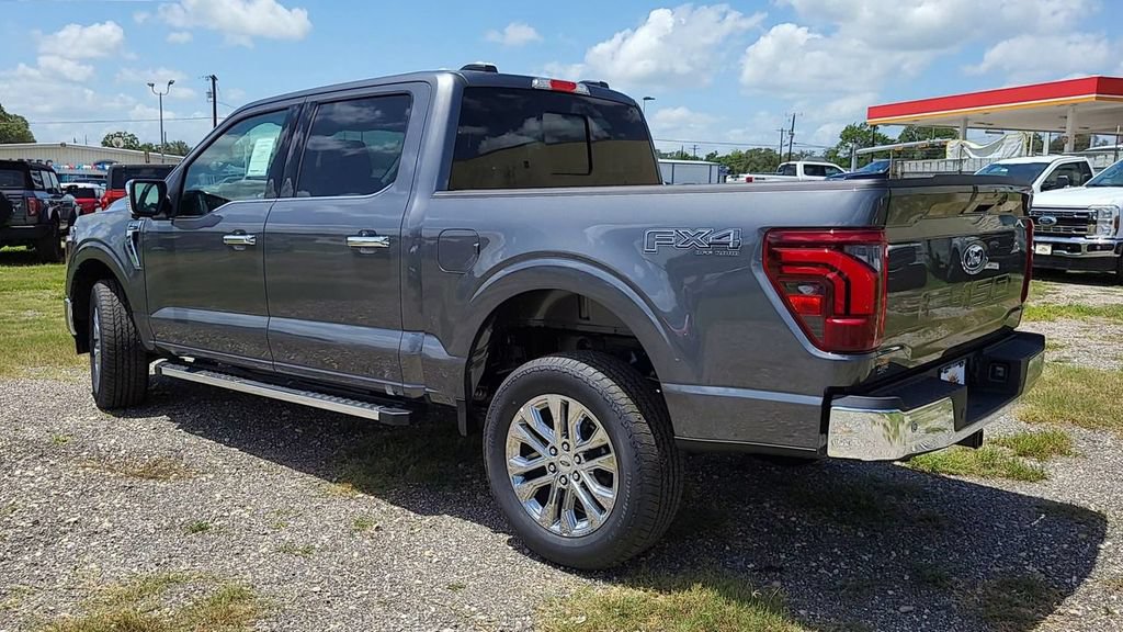 New 2025 Ford F150 Lariat w/ Equipment Group 501A Mid AWD/4WD image 6