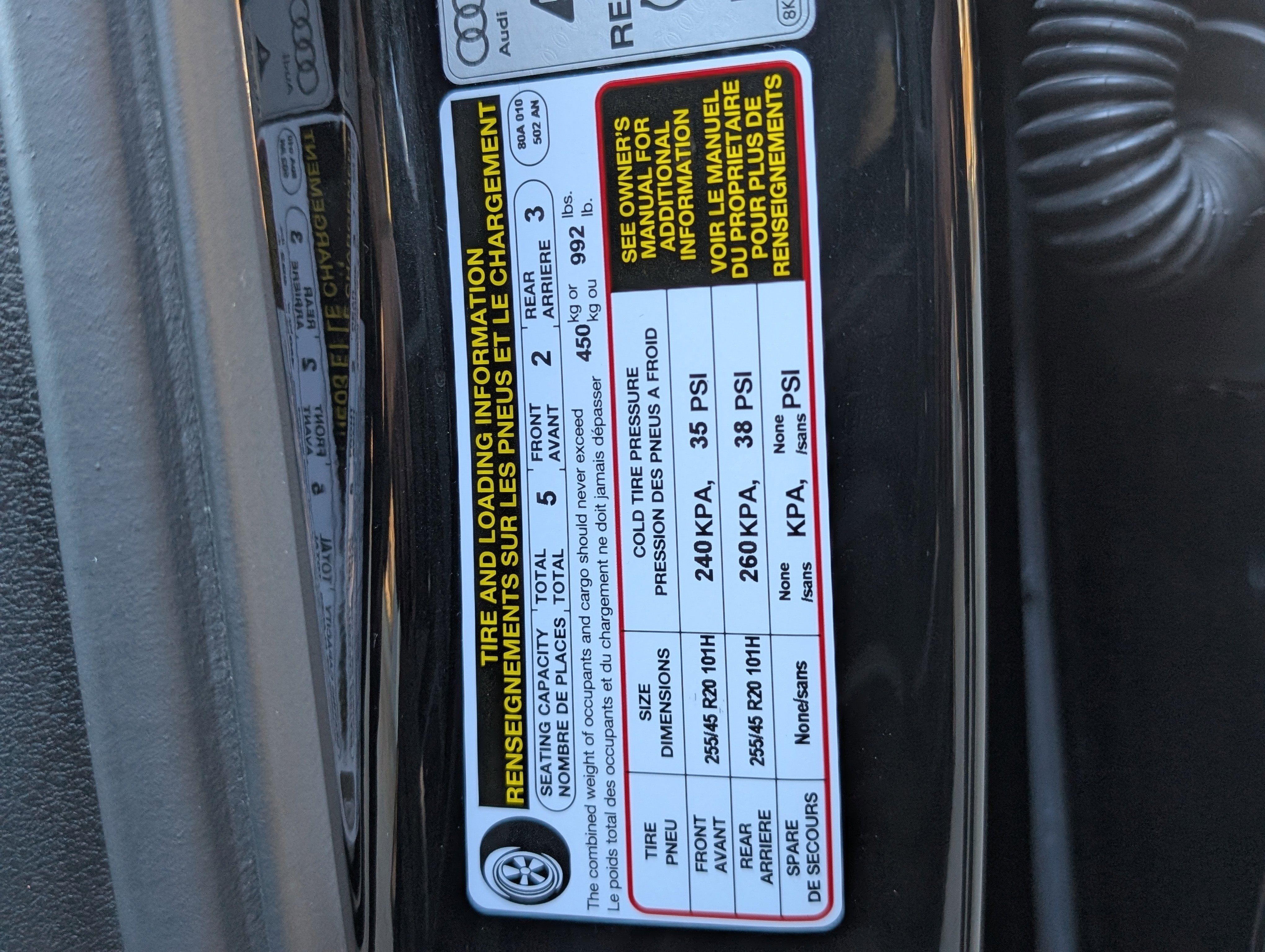 Used 2024 Audi Q5 e Premium Plus w/ Premium Plus Package image 42