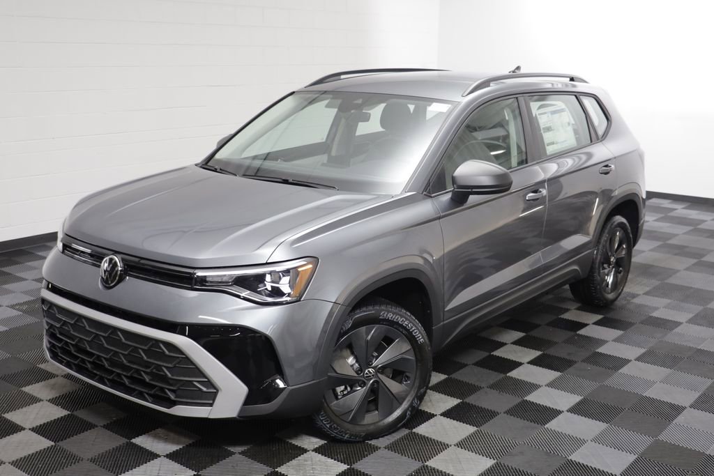 New 2026 Volkswagen Taos S image 2