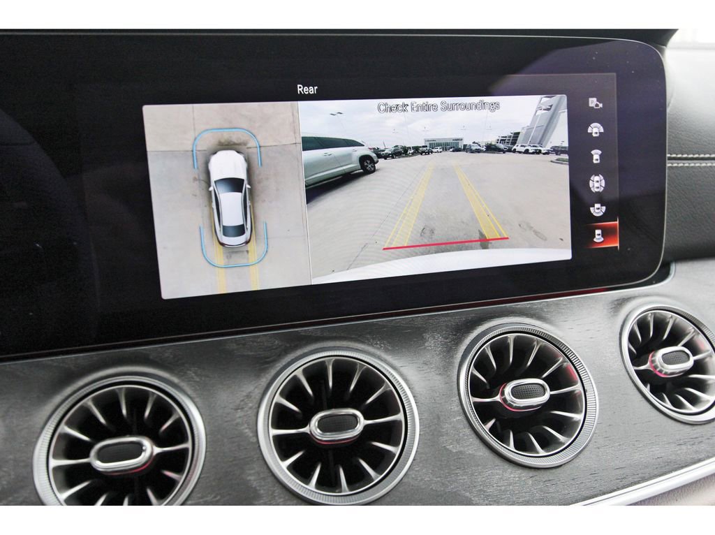 Used 2022 Mercedes-Benz E 450 Coupe image 21