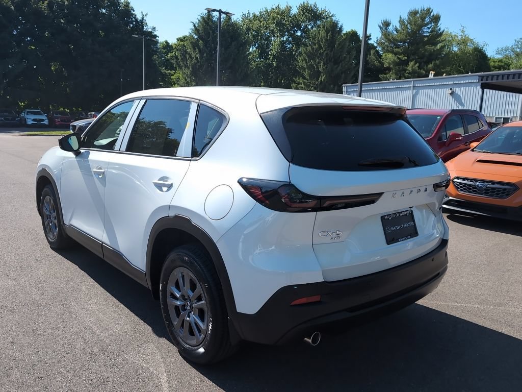 New 2026 MAZDA CX-5 Select AWD/4WD image 10