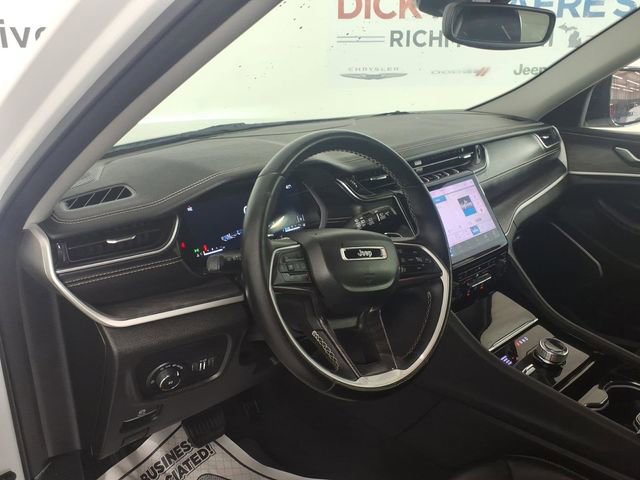 Used 2021 Jeep Grand Cherokee L Limited image 14