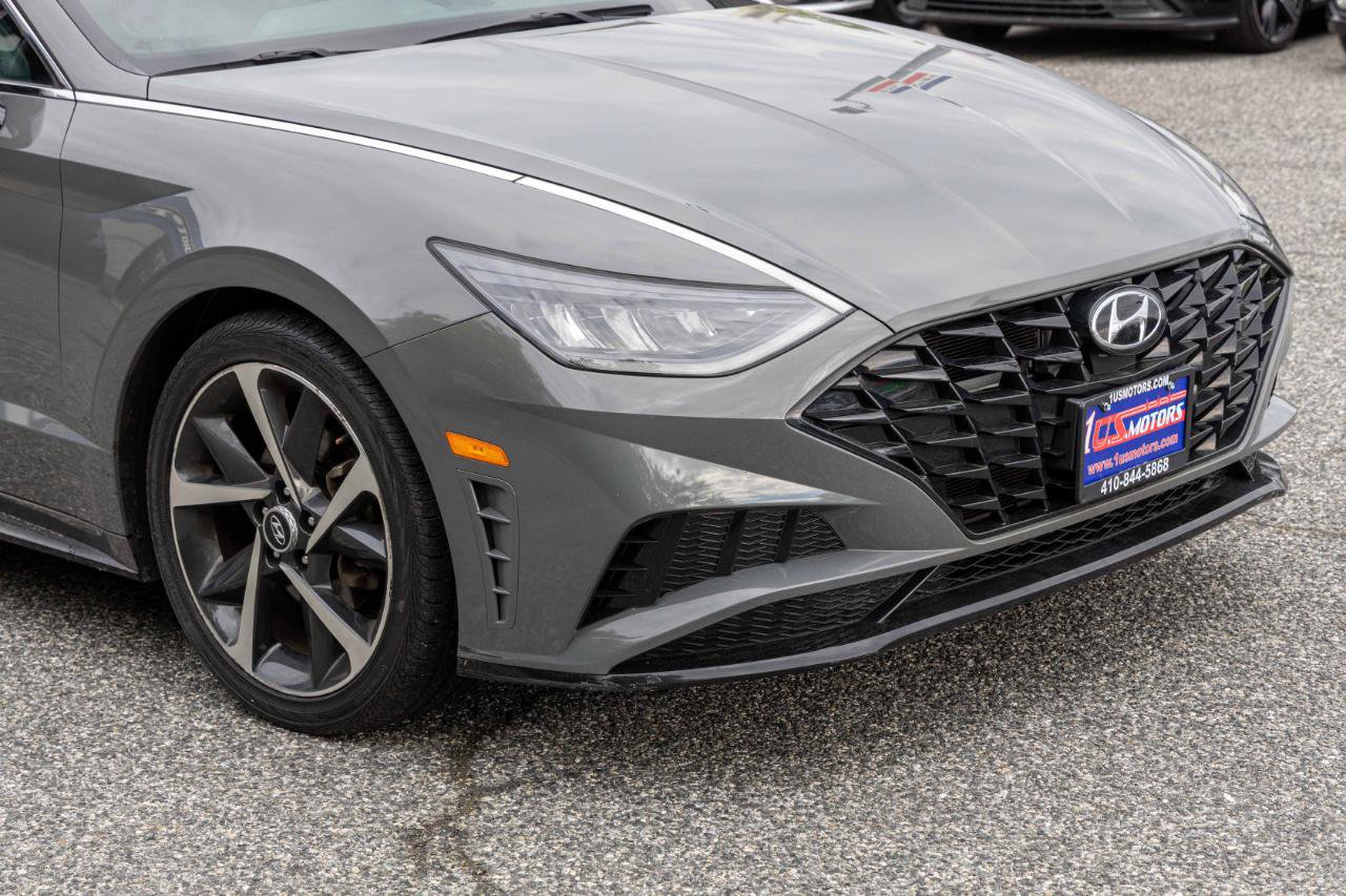 Used 2022 Hyundai Sonata SEL Plus w/ Cargo Package FWD image 9